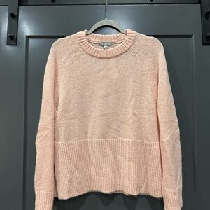 J. Crew Wool Blend Sweater